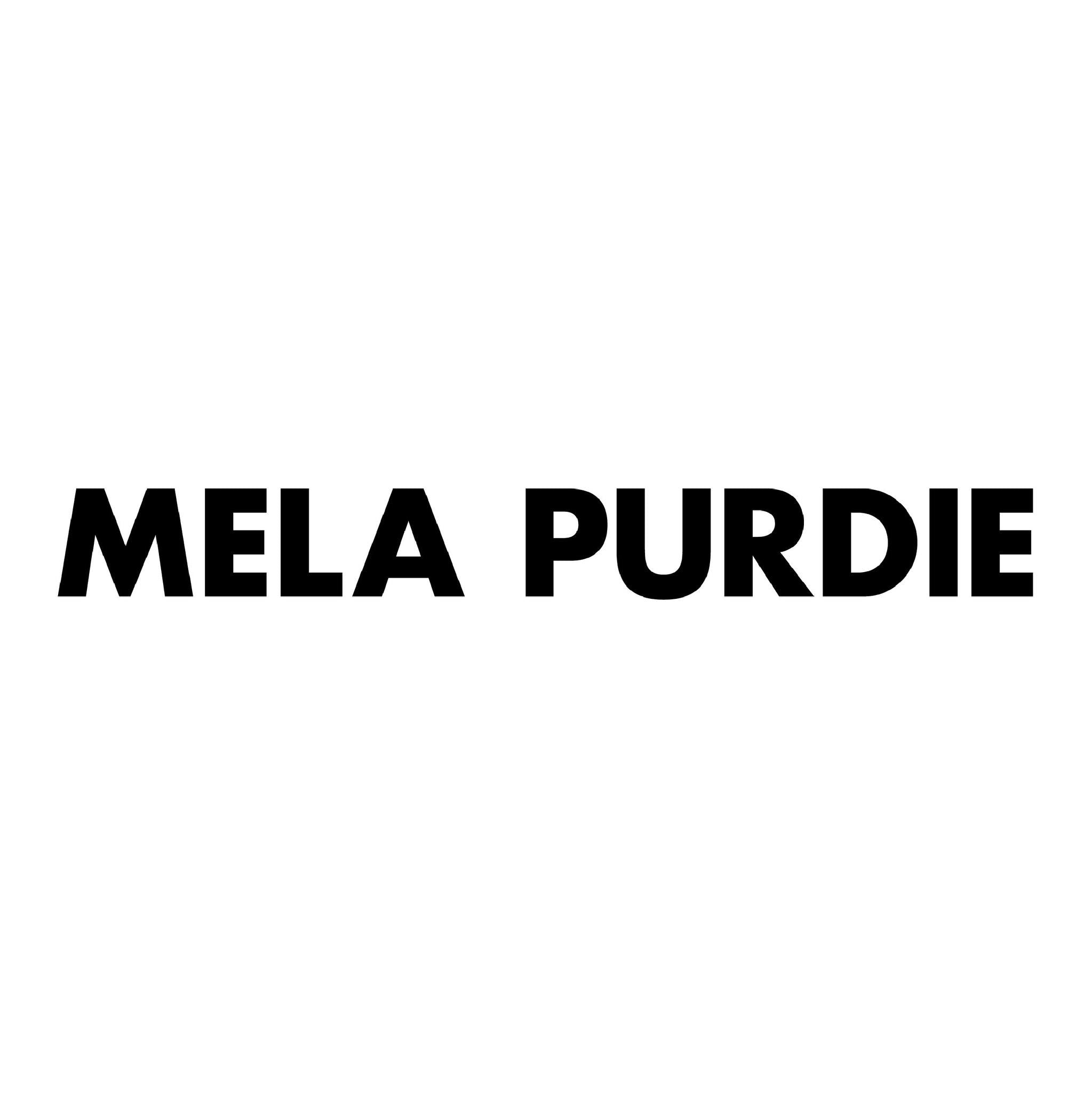 Mela Purdie