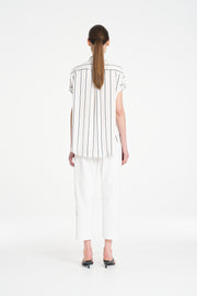 Bow Pant Ivory