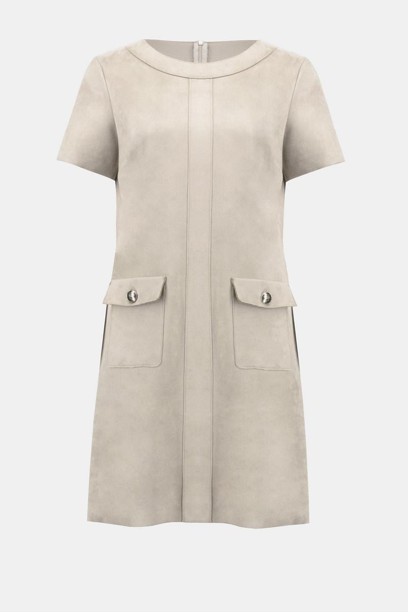 Suede Shift