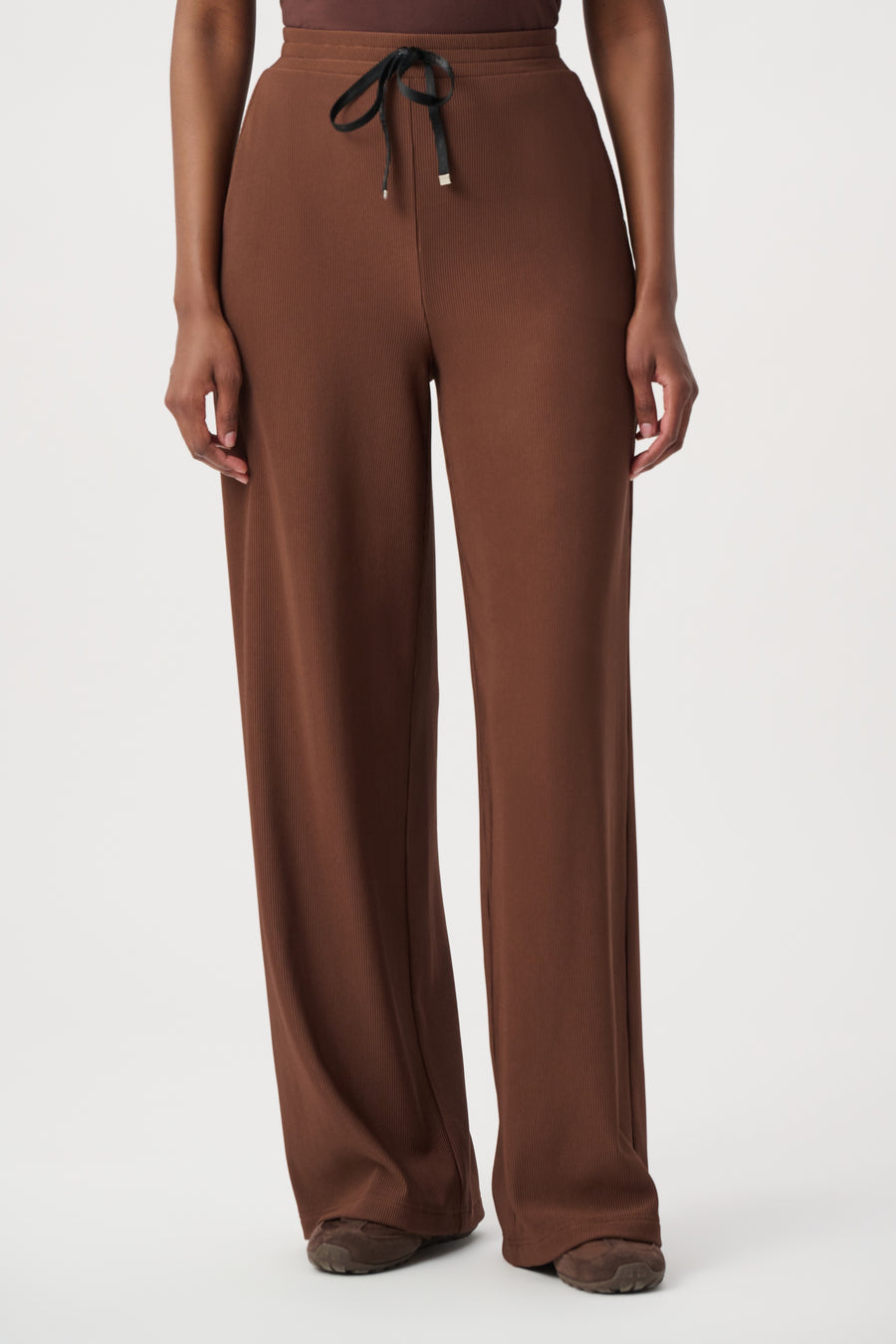 Rib Knit Pant
