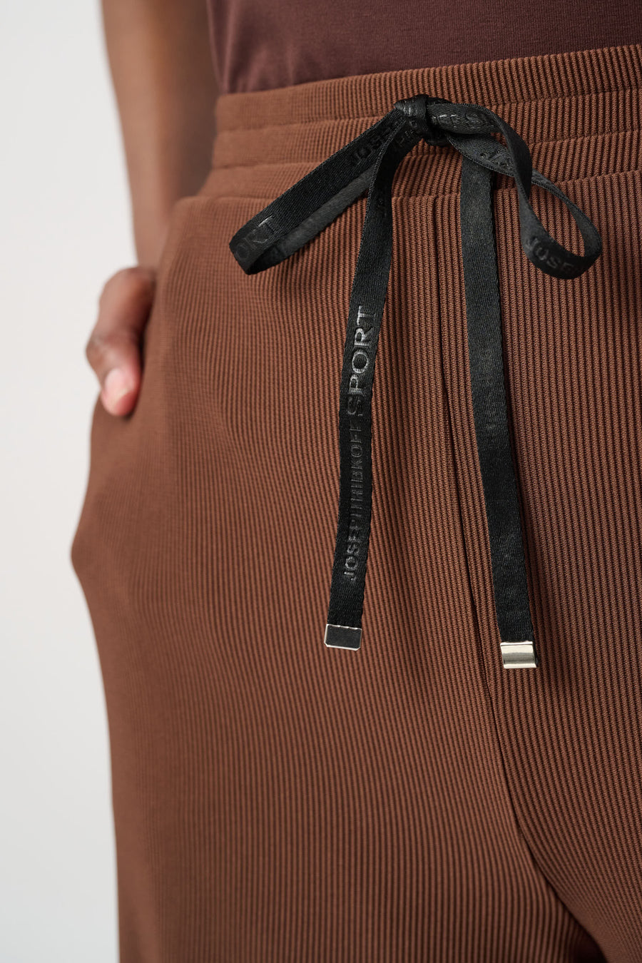 Rib Knit Pant
