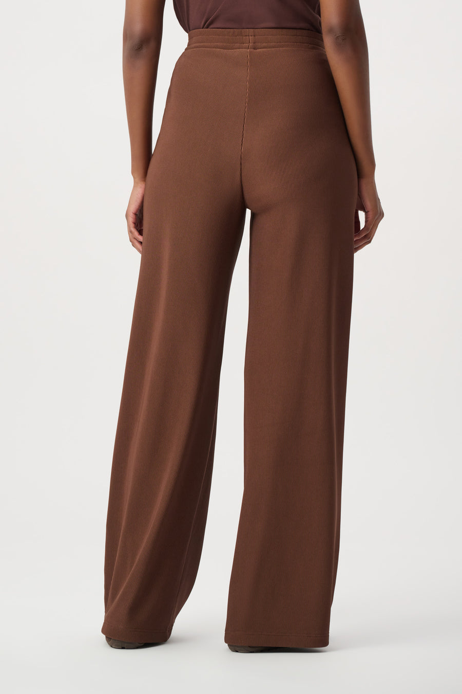 Rib Knit Pant