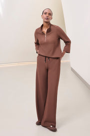 Rib Knit Pant