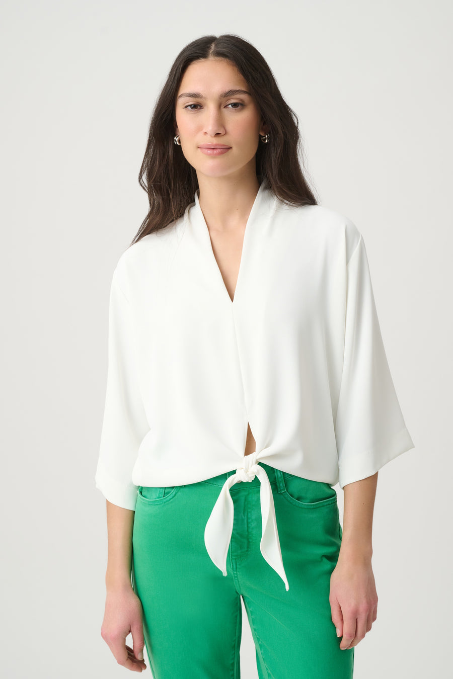 Front Tie Top