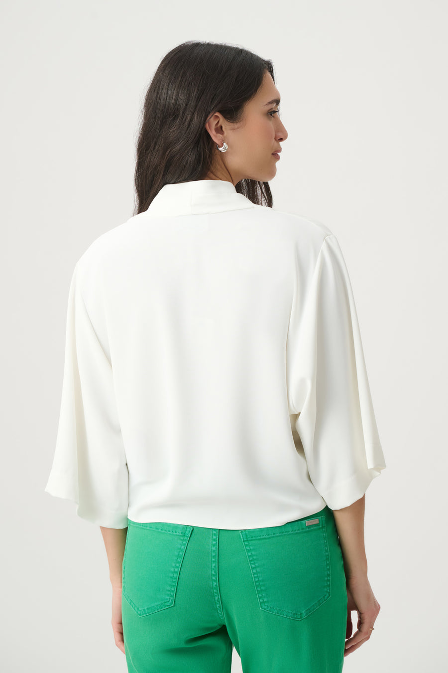 Front Tie Top