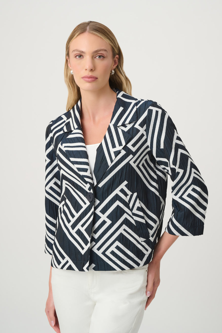 Geo Jacket