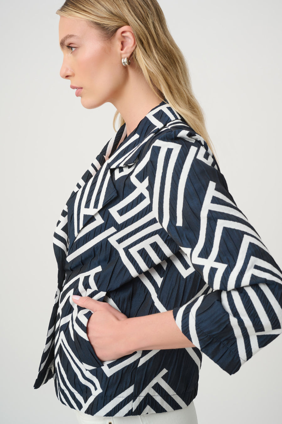Geo Jacket