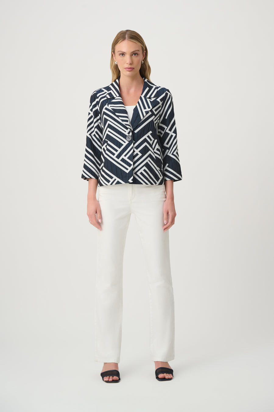 Geo Jacket