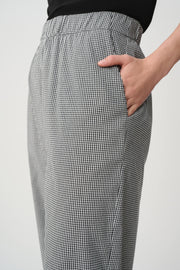 Gingham Pant