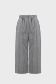 Gingham Pant