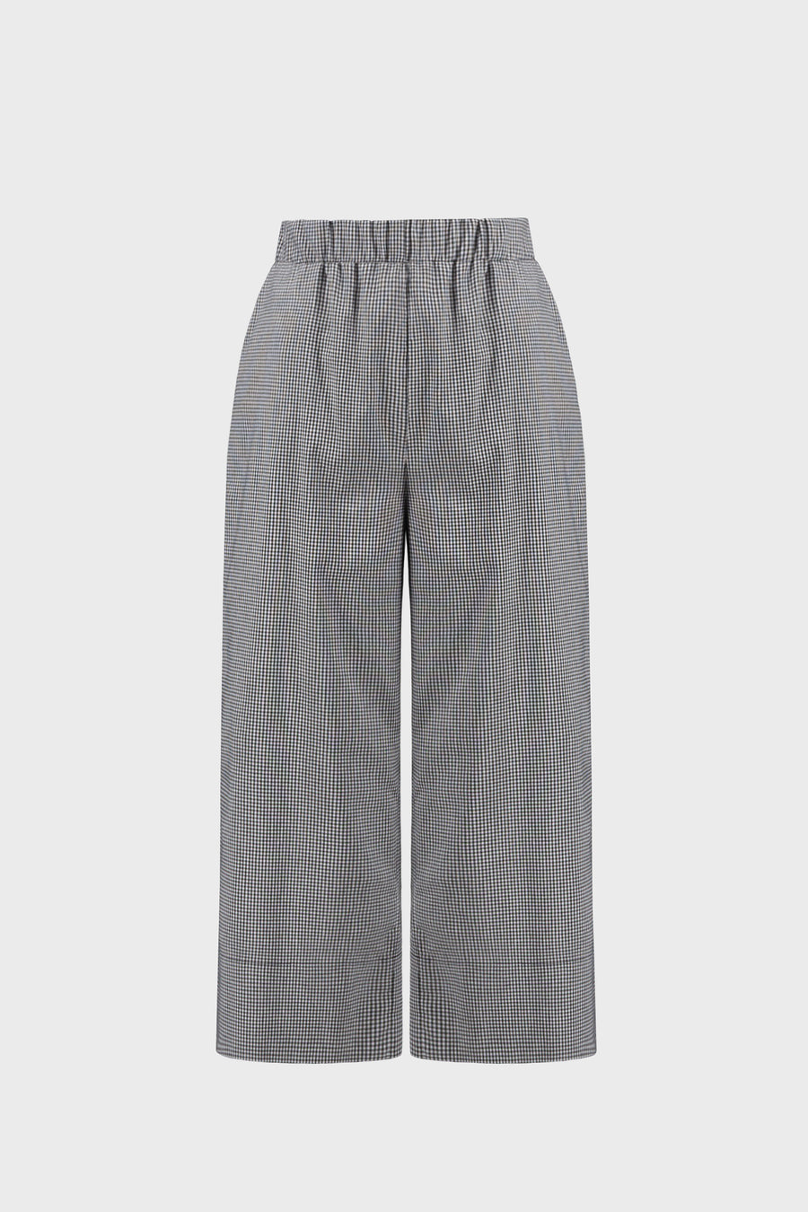 Gingham Pant