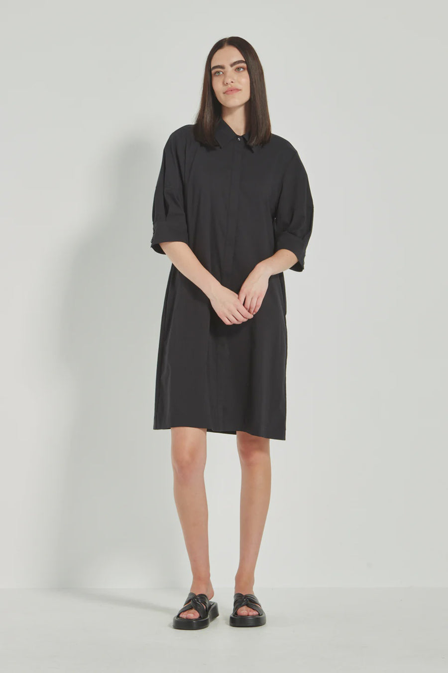 Acrobat Nori Dress