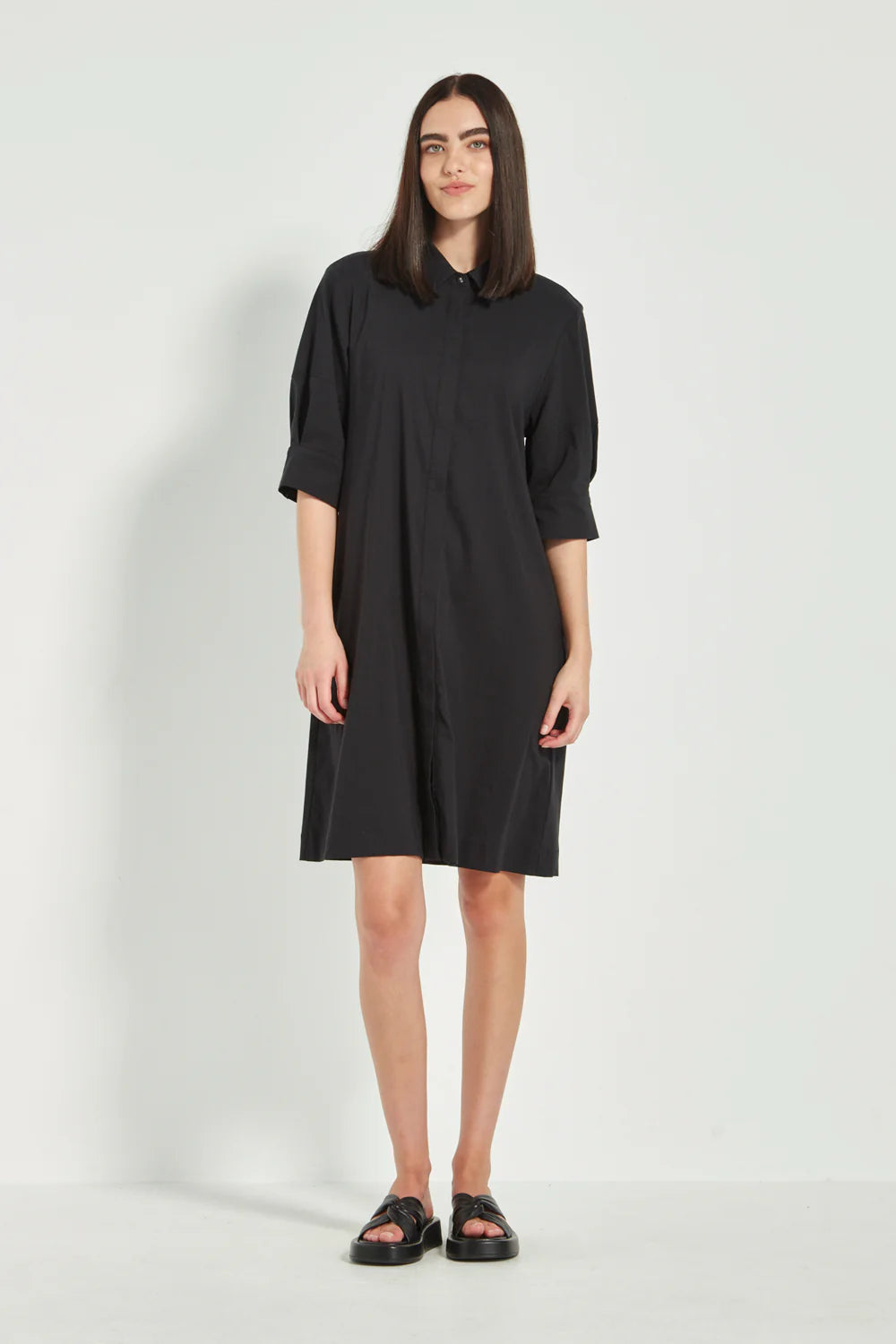 Acrobat Nori Dress