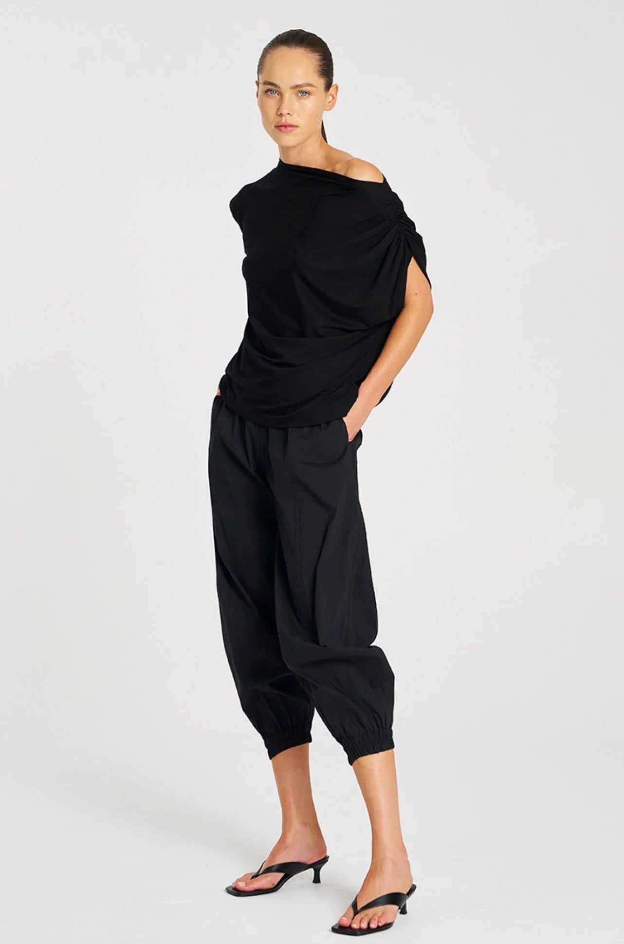 Drape Shell