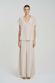 Pace Pant Tumbled Taffeta