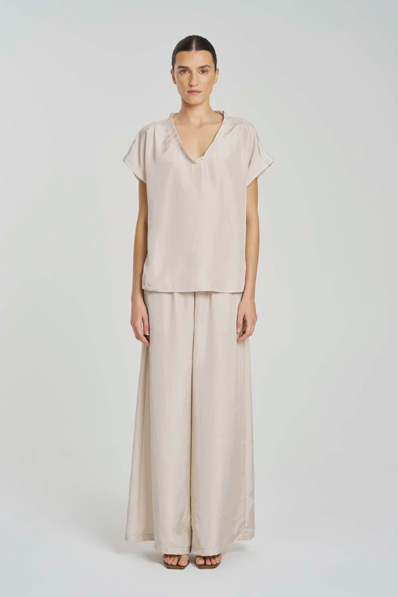 Pace Pant Tumbled Taffeta