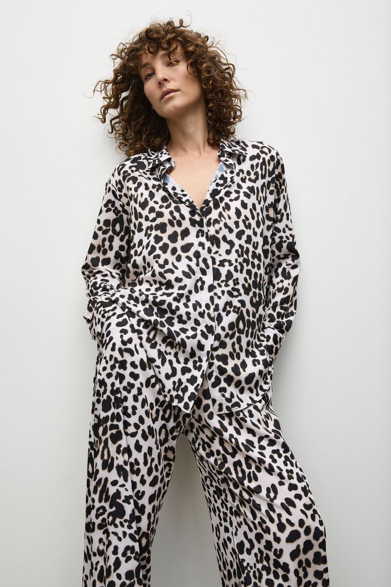 Soft Shirt Cheetah
