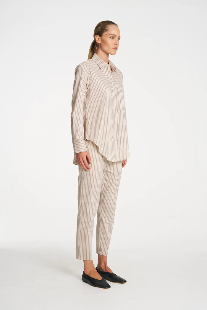 Nomad Pin Stripe