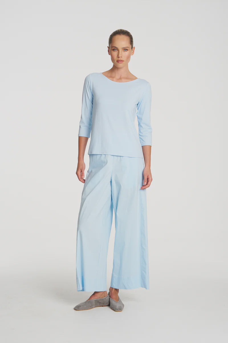 Relaxed Boat Neck Dream