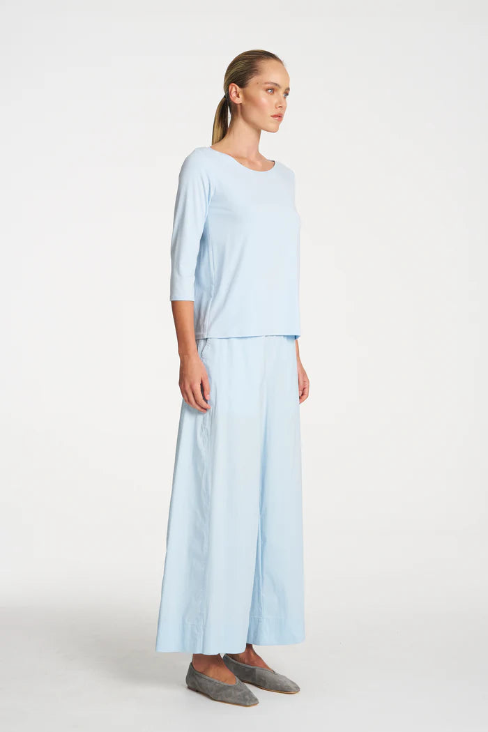 Relaxed Boat Neck Dream