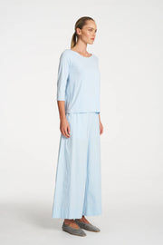 Relaxed Boat Neck Dream