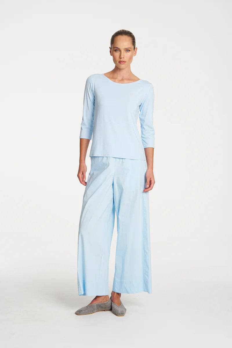 Relaxed Boat Neck Dream
