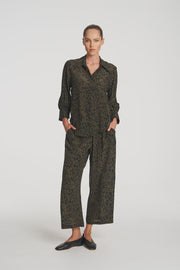 Resort Blouse Silk