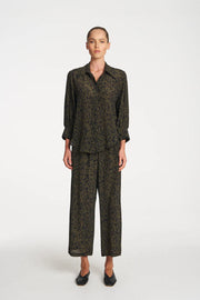 Resort Blouse Silk