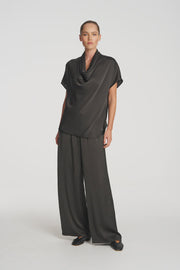 Maxi Pace Pant Satin