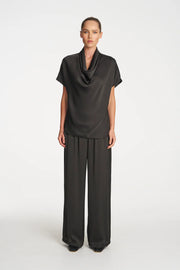 Maxi Pace Pant Satin