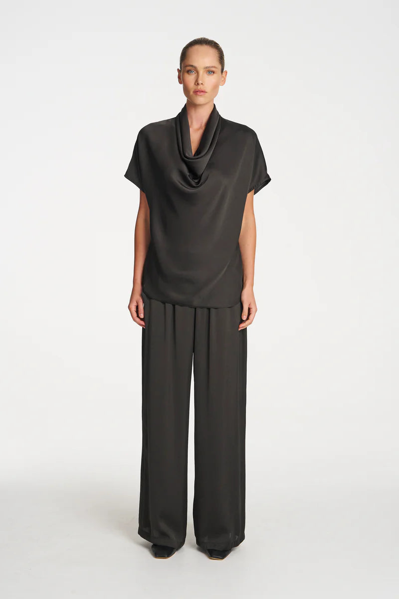 Maxi Pace Pant Satin