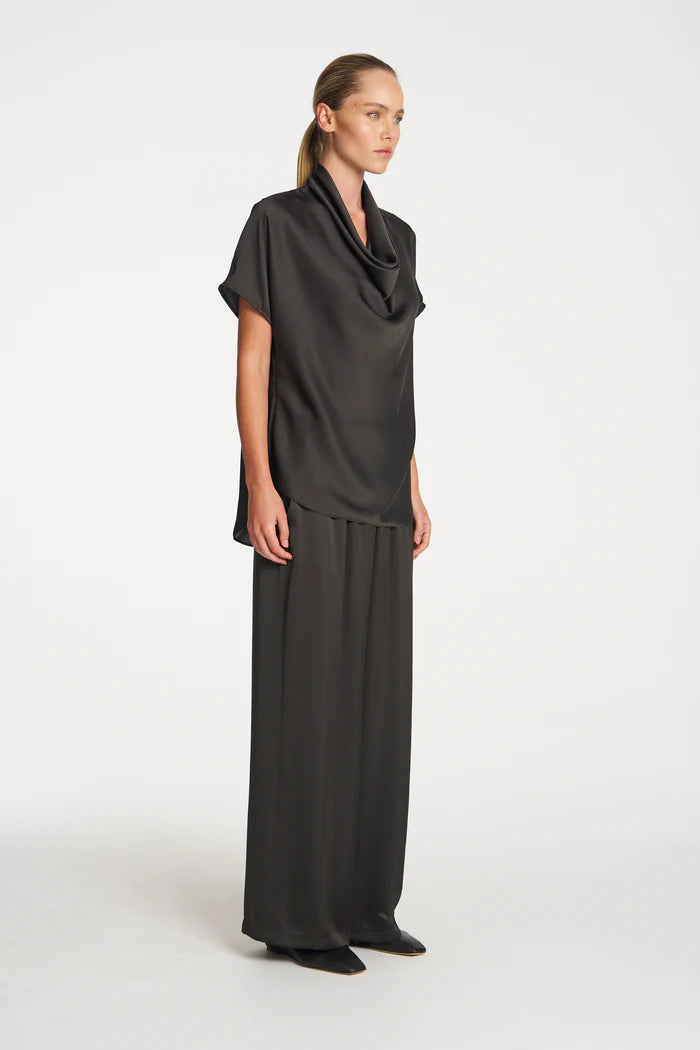 Maxi Pace Pant Satin