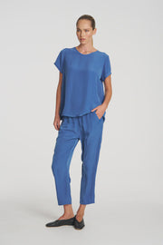 Soft Zip Pant Parisian