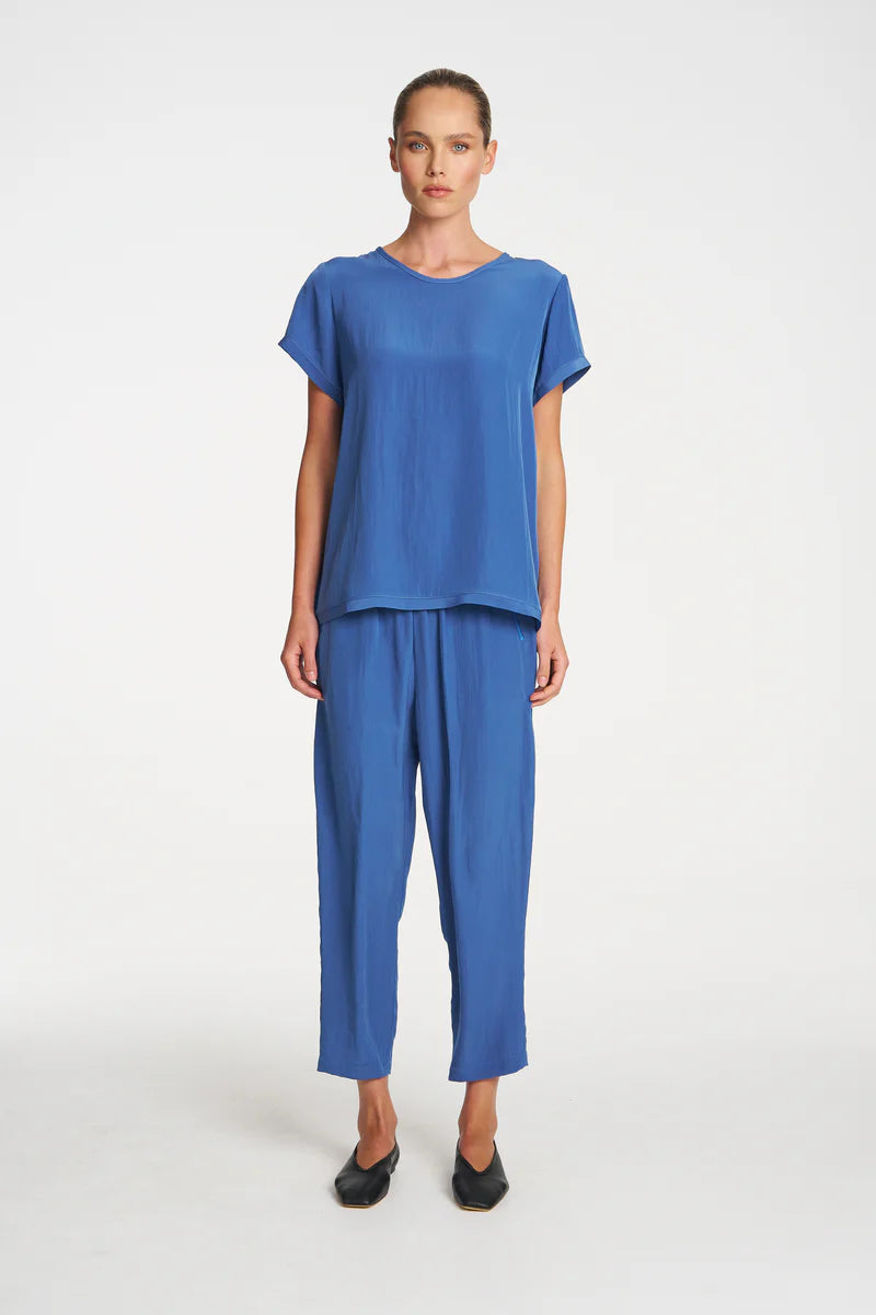 Soft Zip Pant Parisian