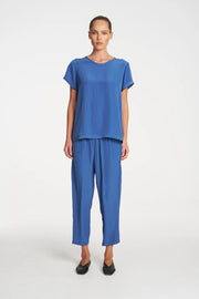 Soft Zip Pant Parisian