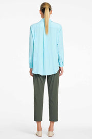 Zip Tapered Pant