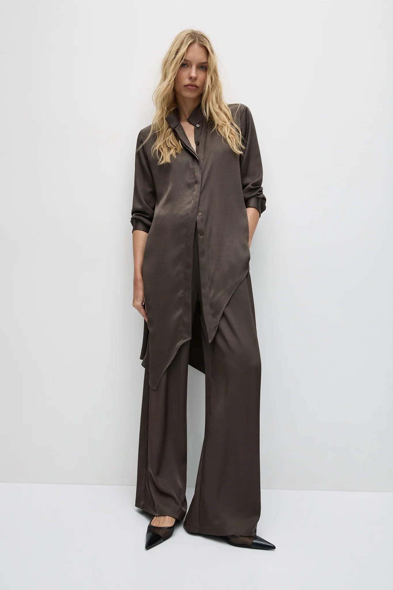 Veil Tunic