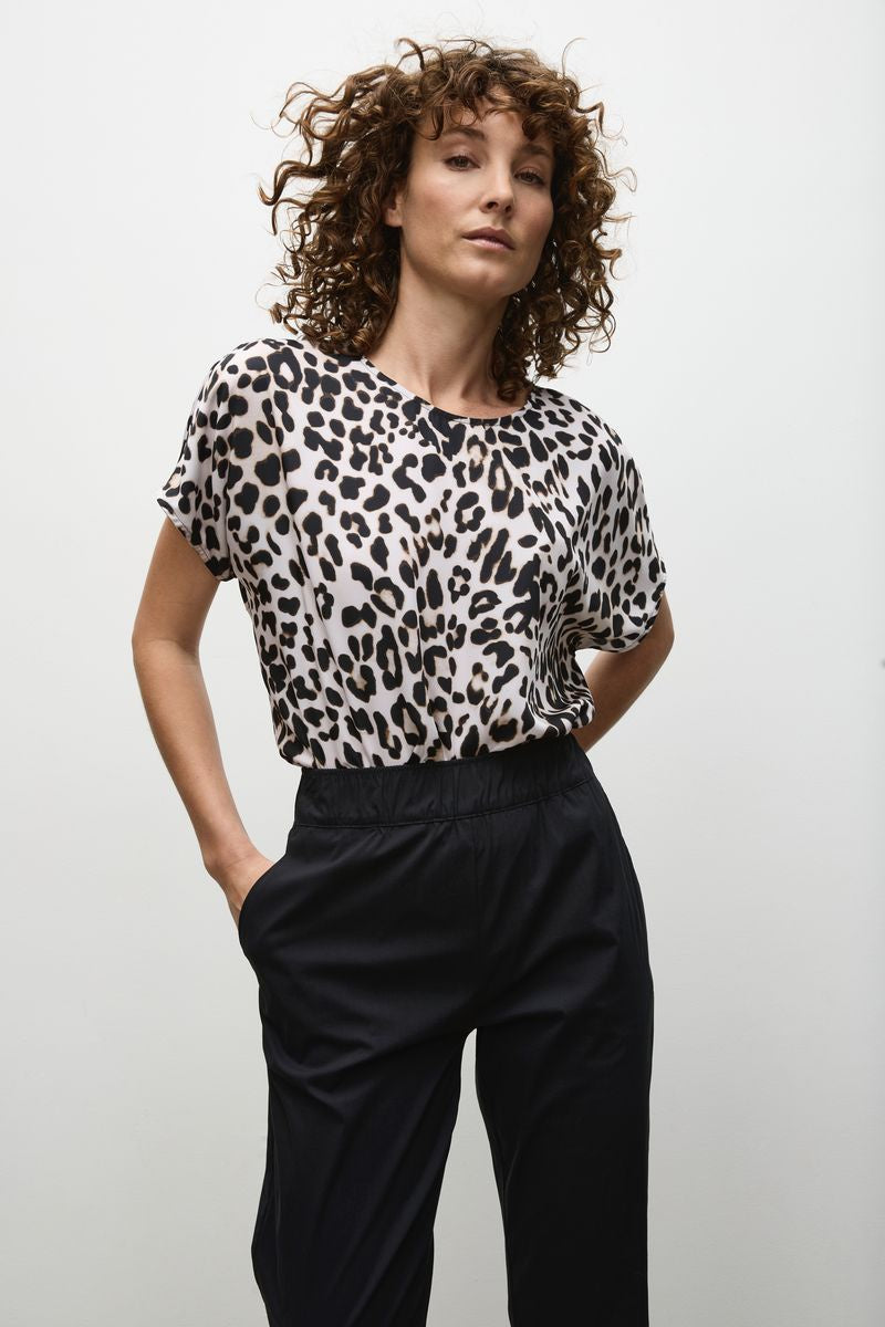 Cap Shell Cheetah