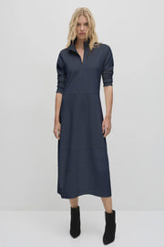 Zip Cone Dress