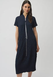 Cocoon Zip Dress