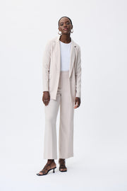 Classic Straight Blazer