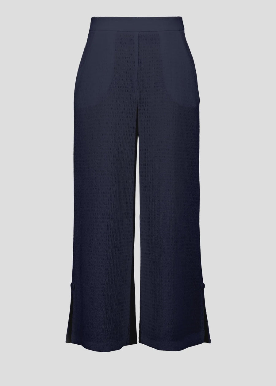 Bubble Pant Navy