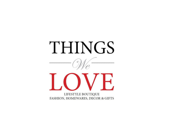 Things We Love Boutique logo