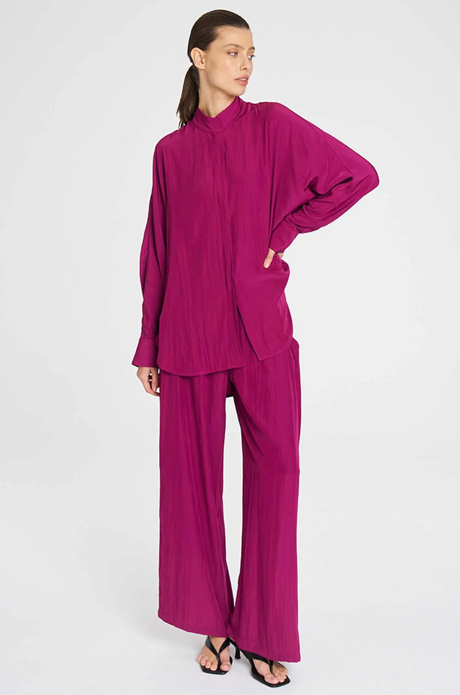 Pace Pant Mulberry