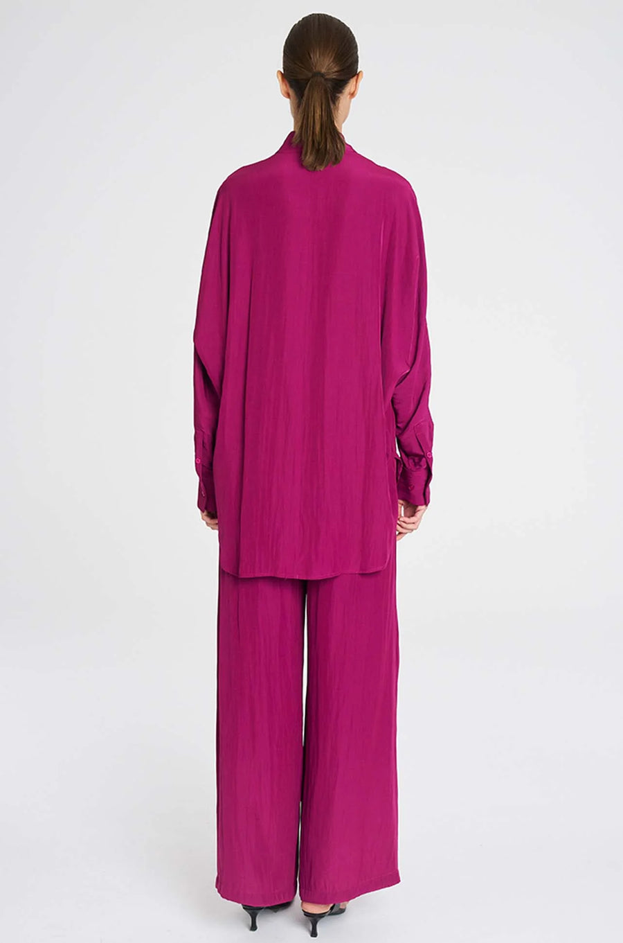 Pace Pant Mulberry