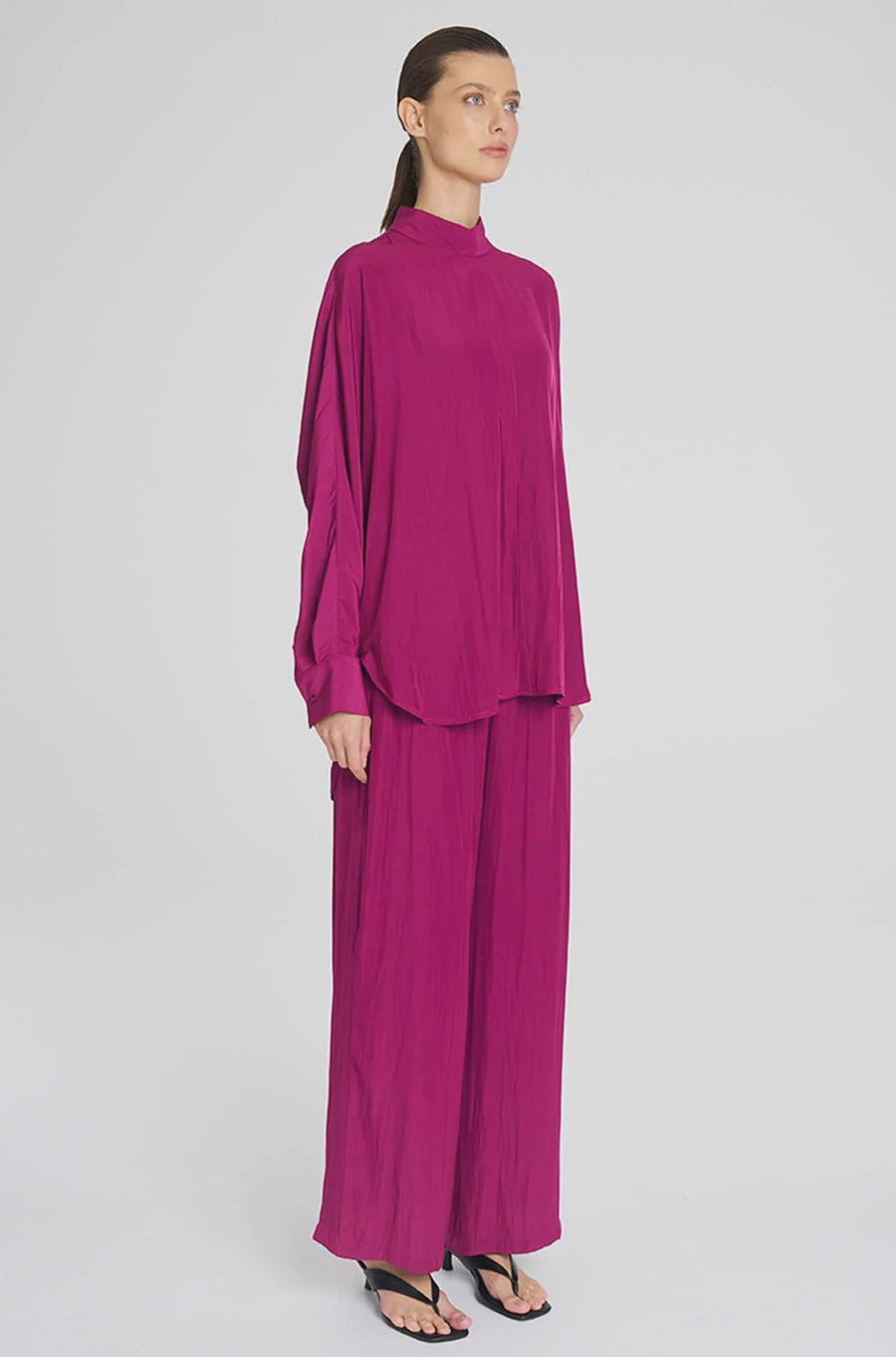 Pace Pant Mulberry