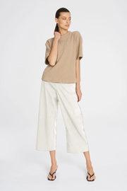 Slice Pant Ivory