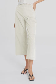 Slice Pant Ivory