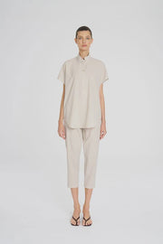 Tapered Pant Flex Weave