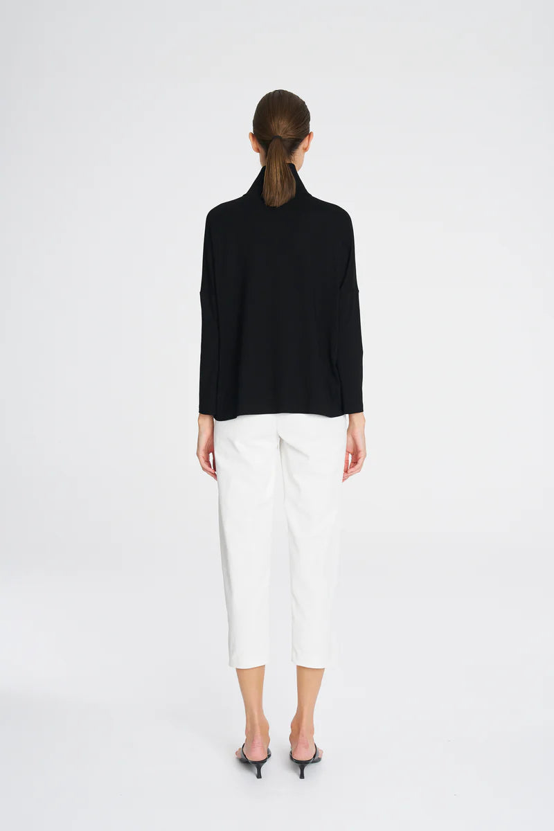Tab Sweater